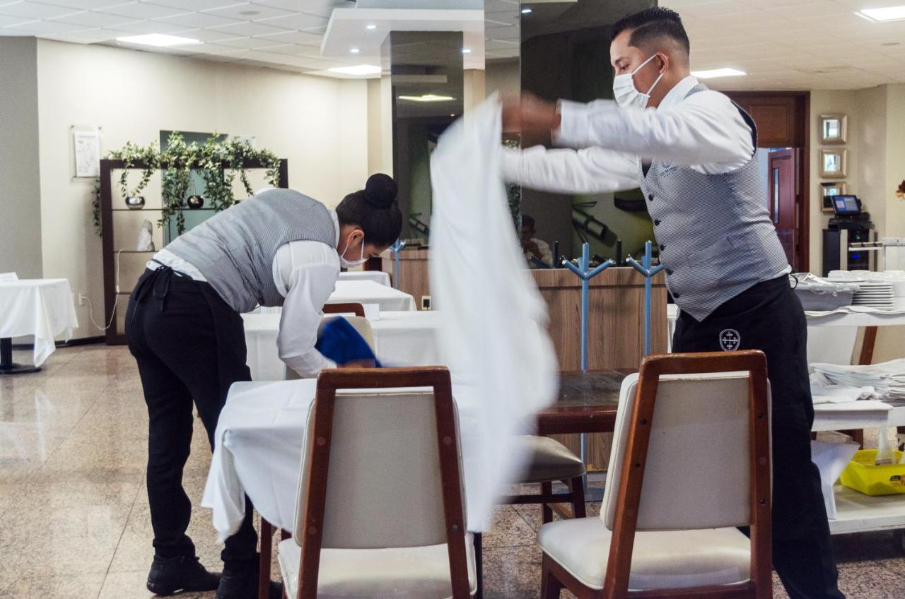 Hotel Fray Junipero Serra Tepic Εξωτερικό φωτογραφία