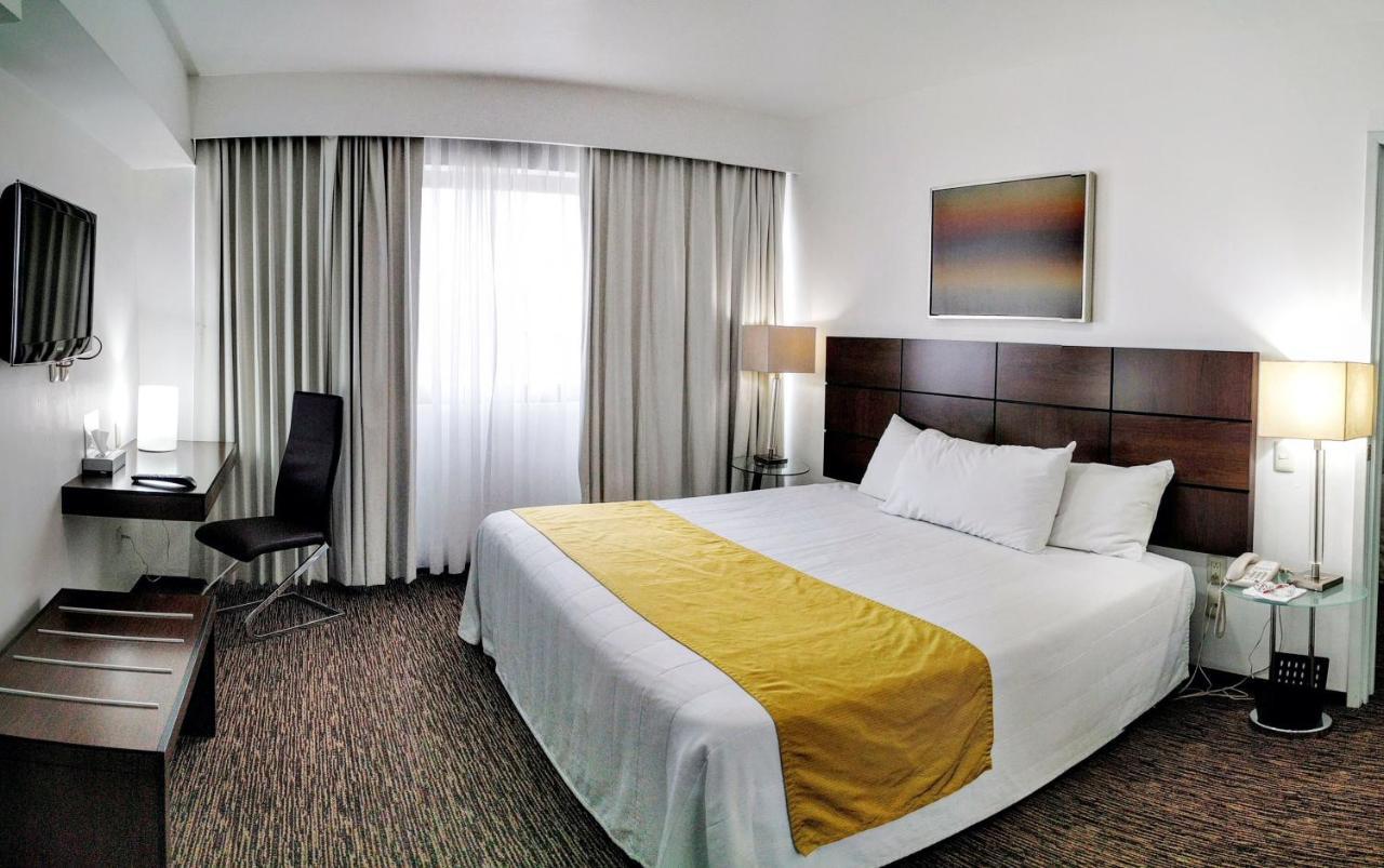Hotel Fray Junipero Serra Tepic Εξωτερικό φωτογραφία