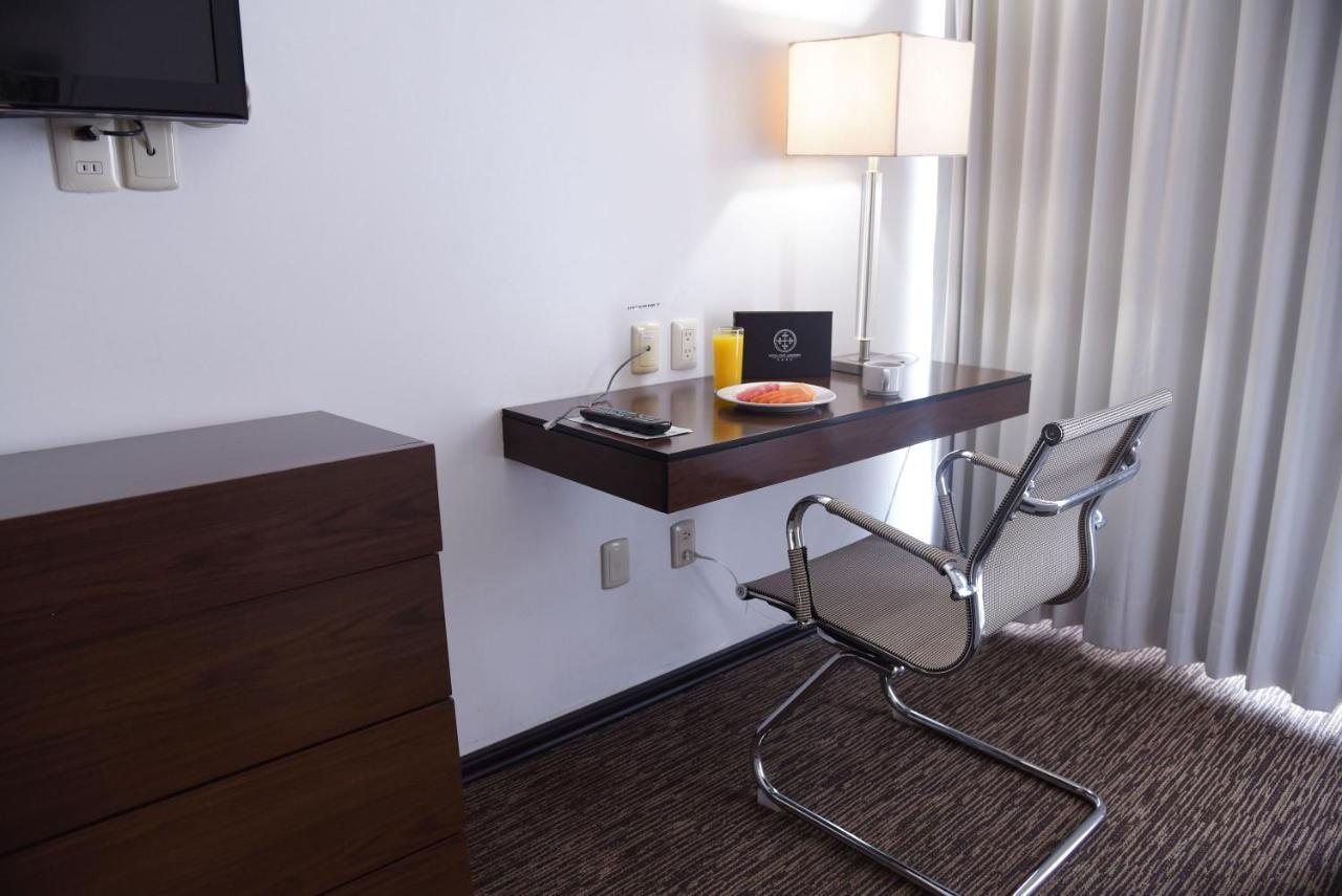 Hotel Fray Junipero Serra Tepic Εξωτερικό φωτογραφία