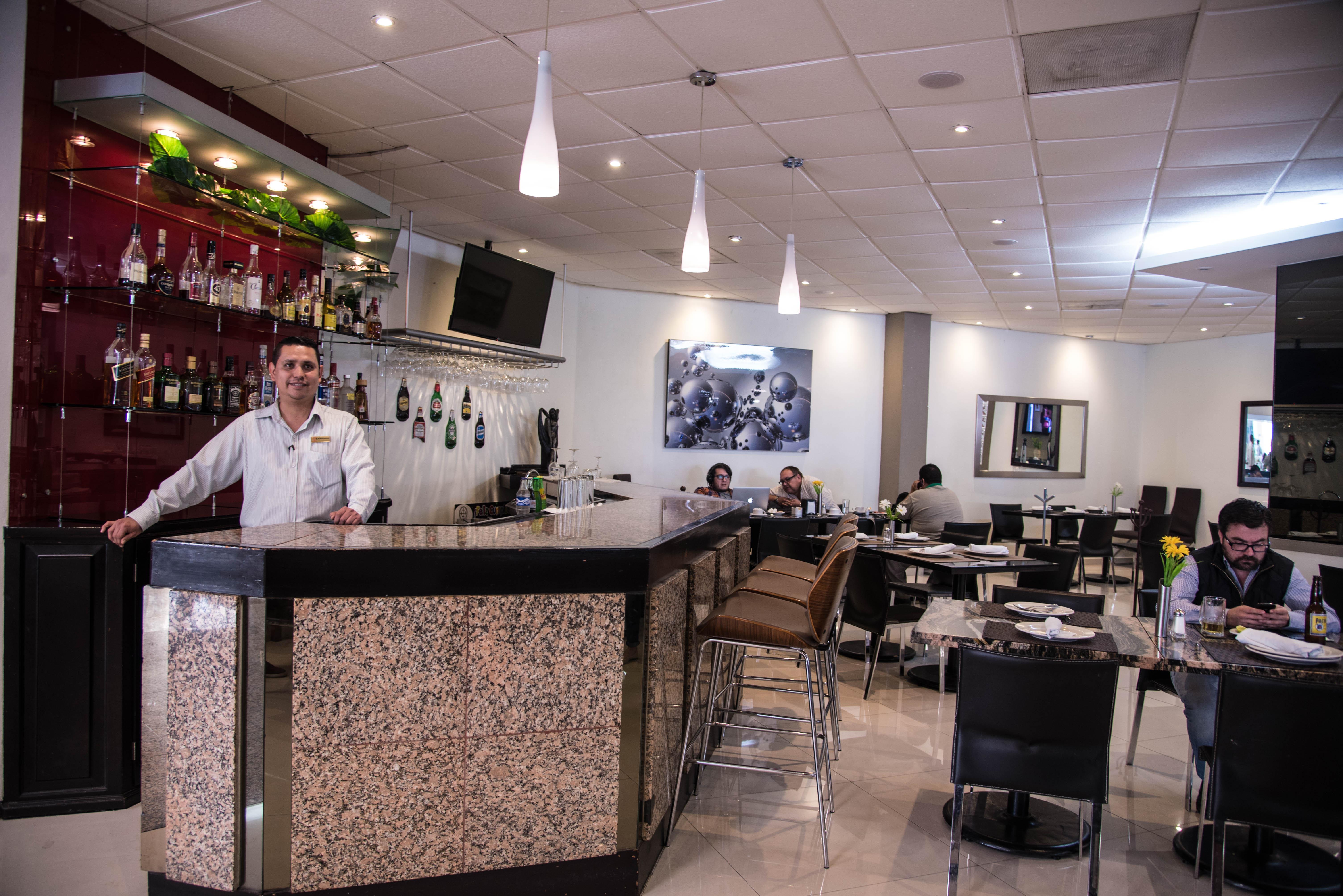 Hotel Fray Junipero Serra Tepic Εξωτερικό φωτογραφία