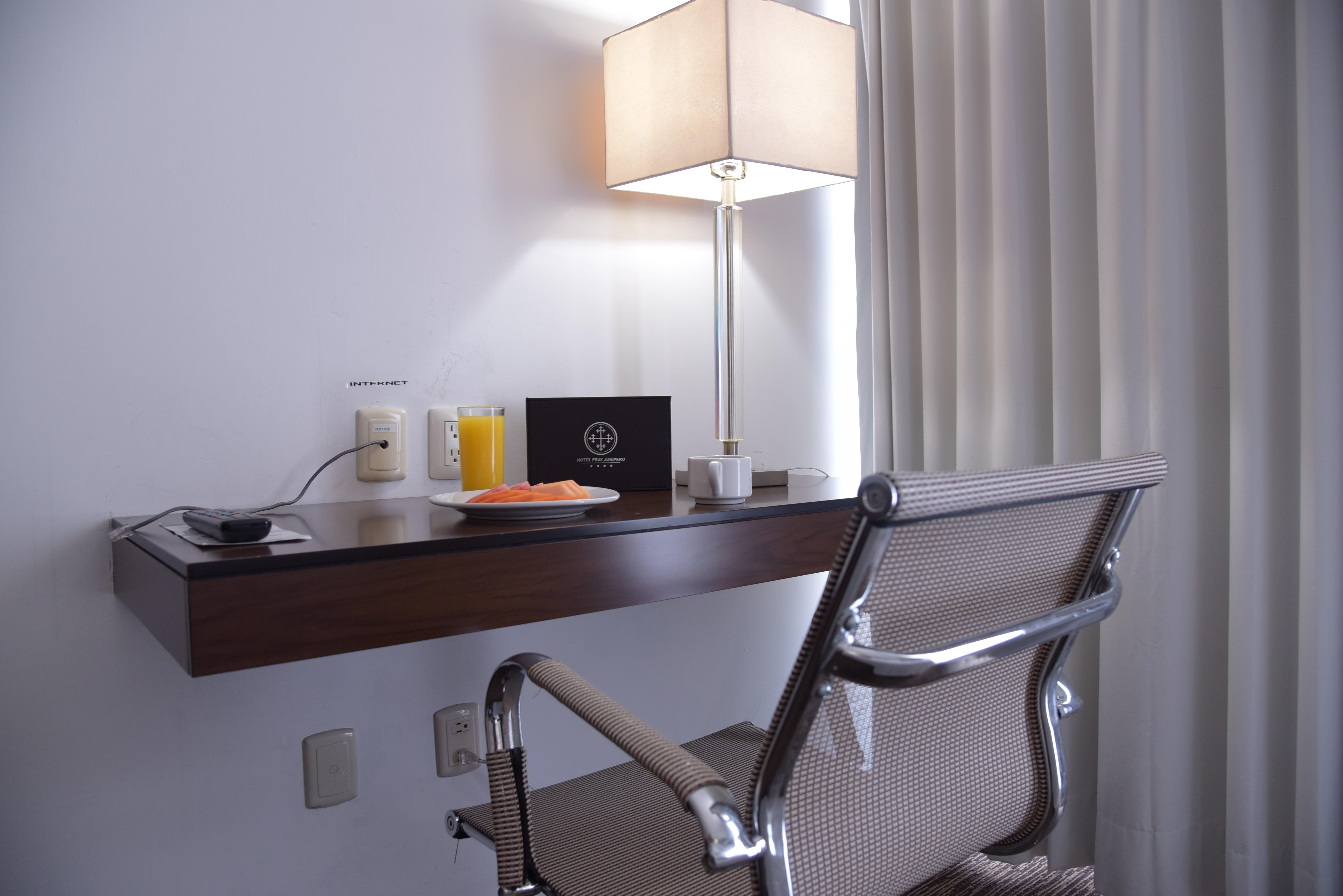 Hotel Fray Junipero Serra Tepic Εξωτερικό φωτογραφία