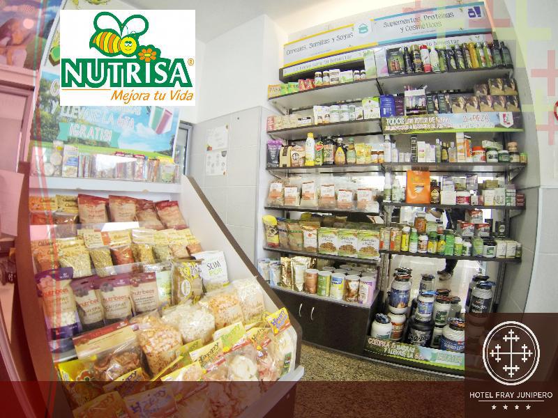 Hotel Fray Junipero Serra Tepic Εξωτερικό φωτογραφία