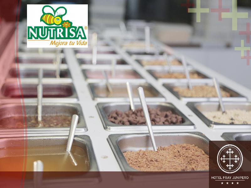 Hotel Fray Junipero Serra Tepic Εξωτερικό φωτογραφία