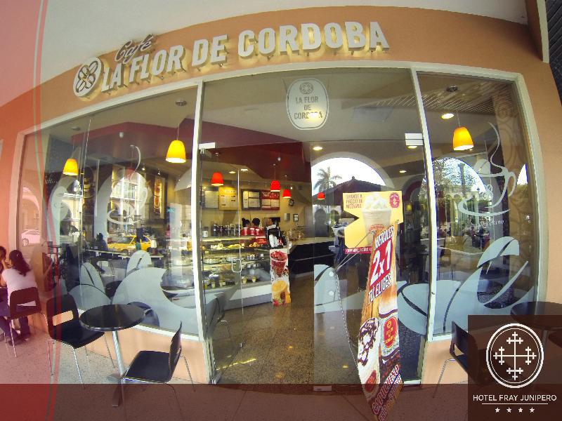 Hotel Fray Junipero Serra Tepic Εξωτερικό φωτογραφία