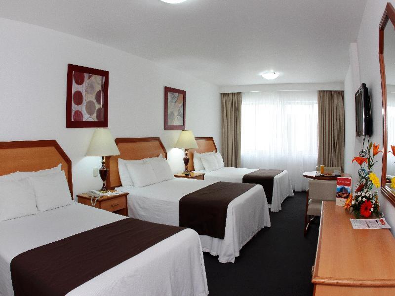 Hotel Fray Junipero Serra Tepic Εξωτερικό φωτογραφία