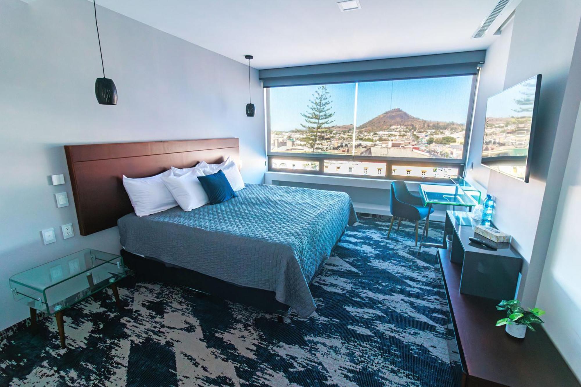 Hotel Fray Junipero Serra Tepic Εξωτερικό φωτογραφία