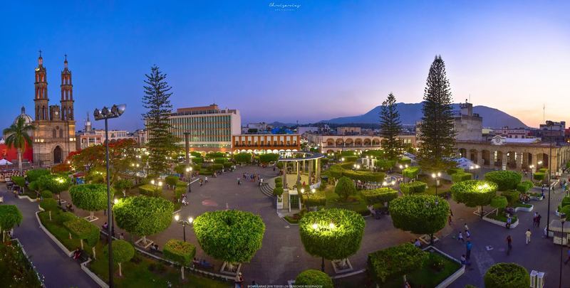 Hotel Fray Junipero Serra Tepic Εξωτερικό φωτογραφία