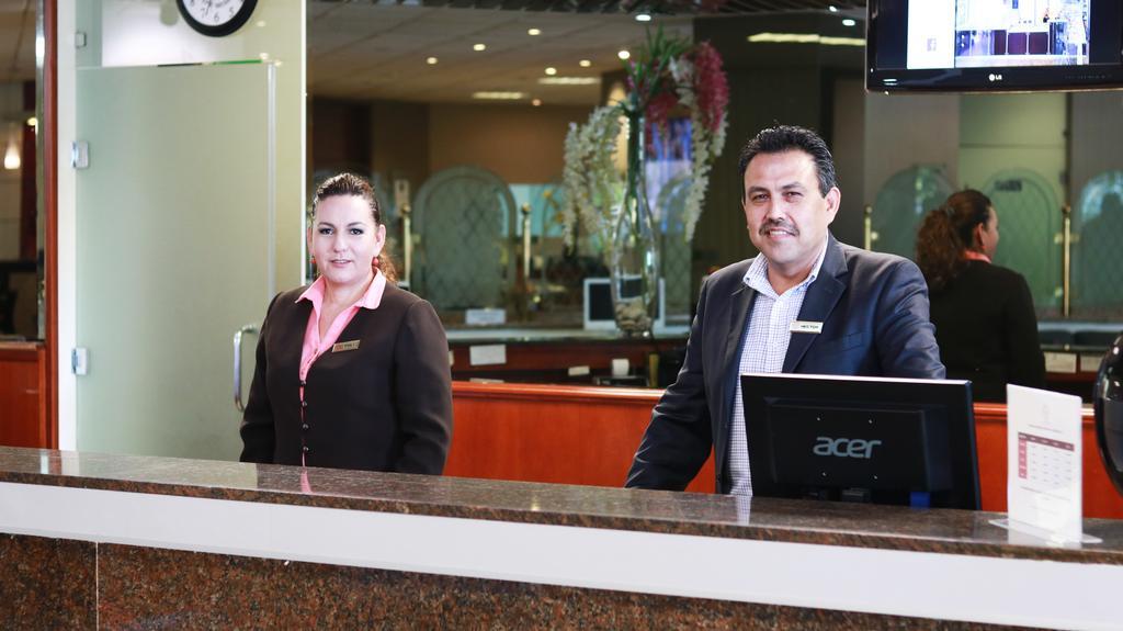 Hotel Fray Junipero Serra Tepic Εξωτερικό φωτογραφία