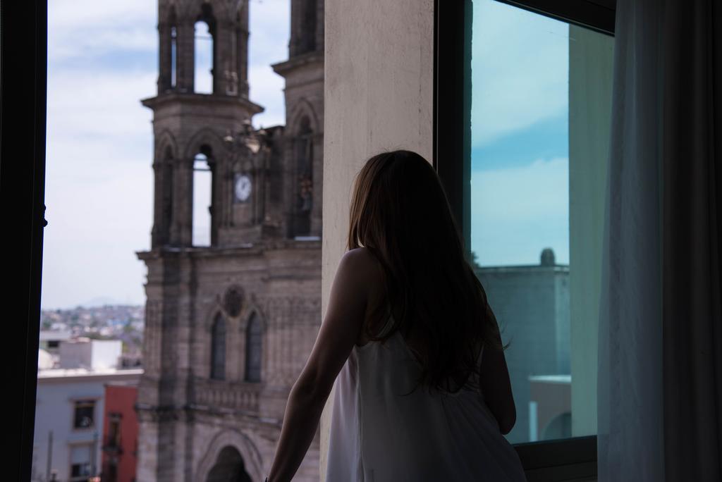 Hotel Fray Junipero Serra Tepic Εξωτερικό φωτογραφία