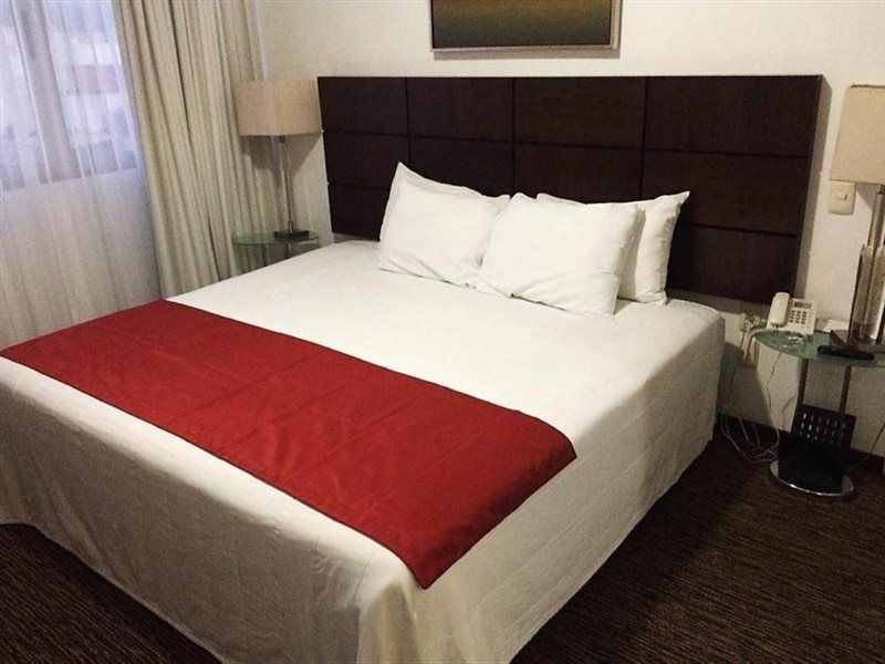Hotel Fray Junipero Serra Tepic Εξωτερικό φωτογραφία