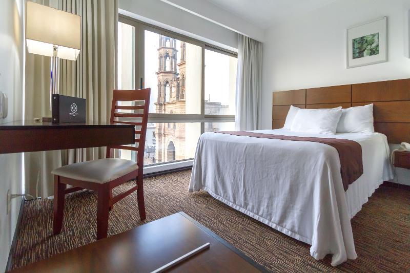 Hotel Fray Junipero Serra Tepic Εξωτερικό φωτογραφία